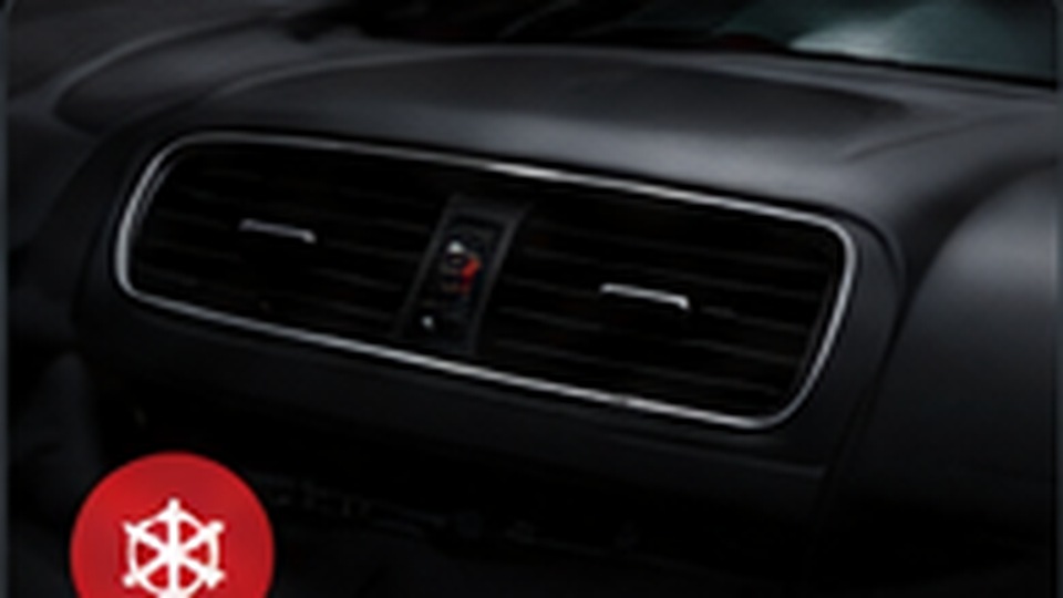 Aire acondicionado automotriz