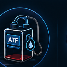 Inyección de ATF